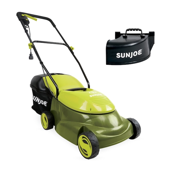 Sun Joe Electric Lawn Mower